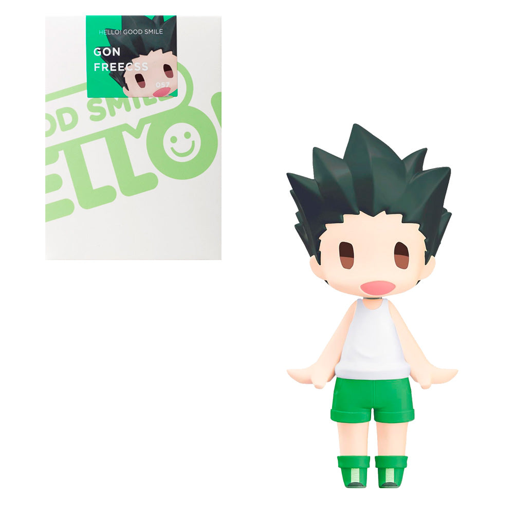 FIGURA HELLO GOOD SMILE GON FREECS FIGURA HELLO GOOD SMILE GON FREECS